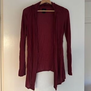 Long sleeve top with stitching details